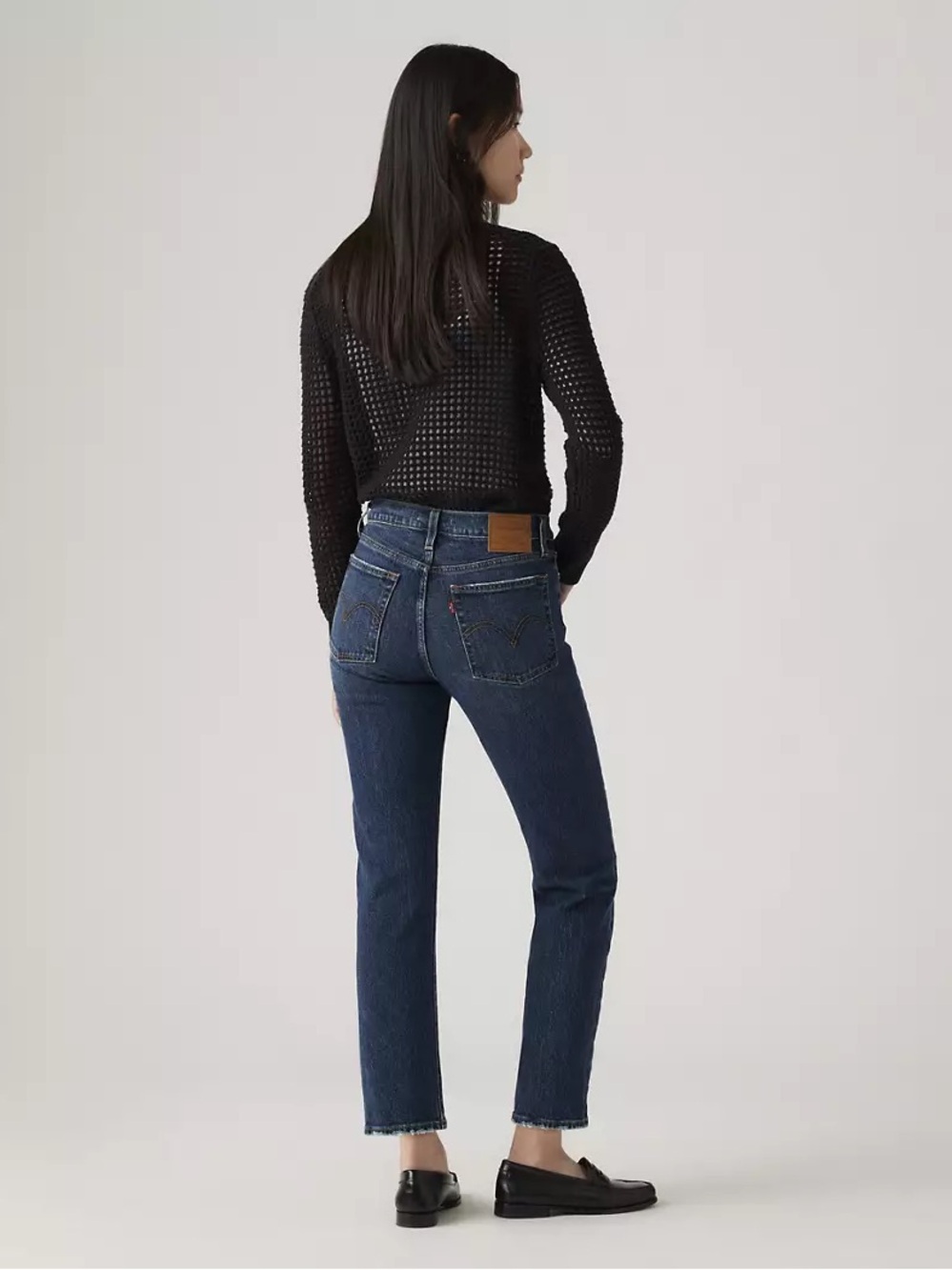 NWT Levi’s Wedgie Straight 31W x 28L